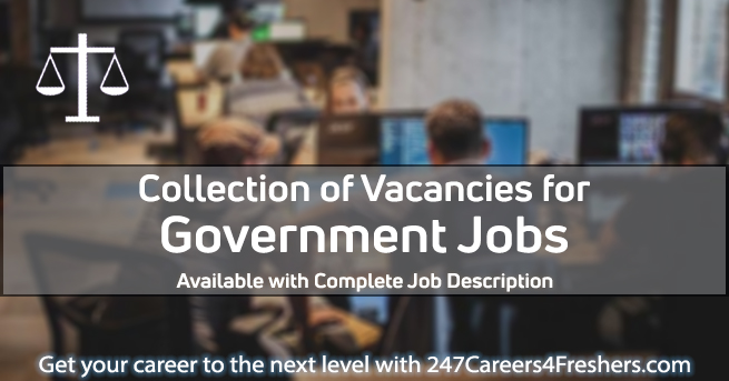 Government Jobs