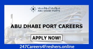 Abu Dhabi Port Careers