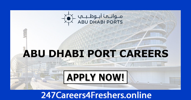 Abu Dhabi Port Careers Abu Dhabi Port Careers