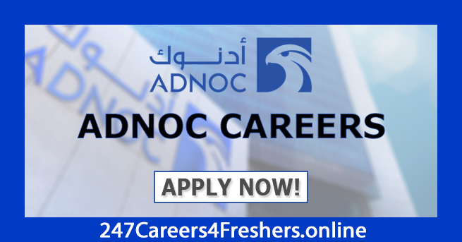 Adnoc Careers