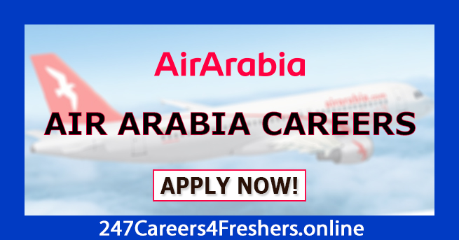 Air Arabia Careers