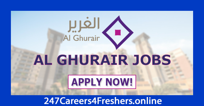 Al Ghurair Jobs Al Ghurair Jobs