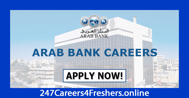 Arab Bank Careers