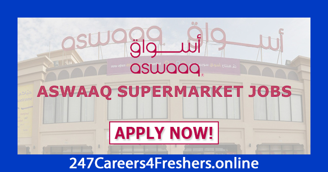 Aswaaq Supermarket Jobs Aswaaq Supermarket Jobs