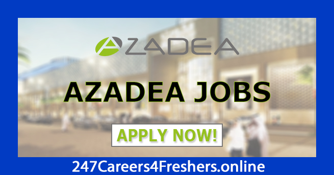 Azadea Careers Azadea Jobs