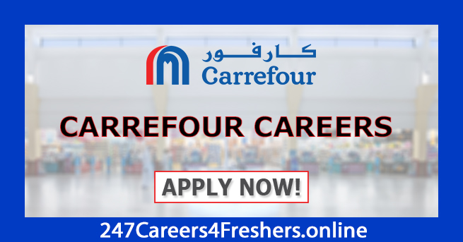 Carrefour Careers Carrefour Careers