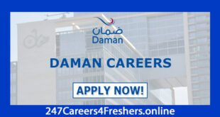 Daman Careers