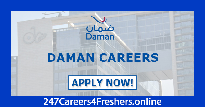 Daman Careers