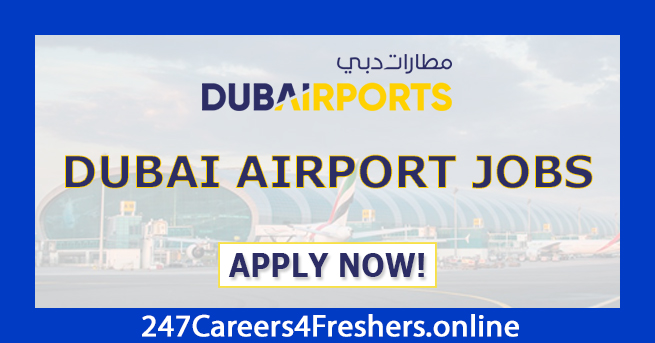 Dubai Airport Jobs