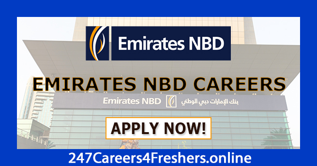 Emirates Nbd Careers