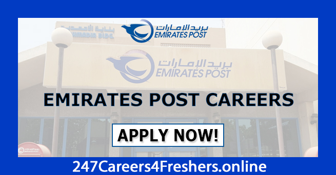 Emirates Post Careers Emirates Post Careers