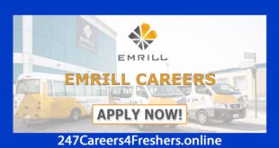 Emrill Careers