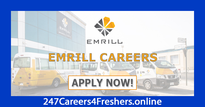 Emrill Careers