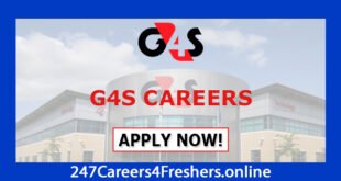 G4s Careers