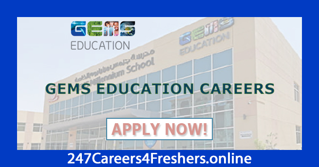 GEMS Education Careers GEMS Education Careers