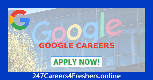 Google Careers