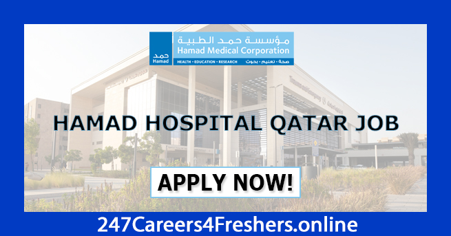 Hamad Hospital Qatar