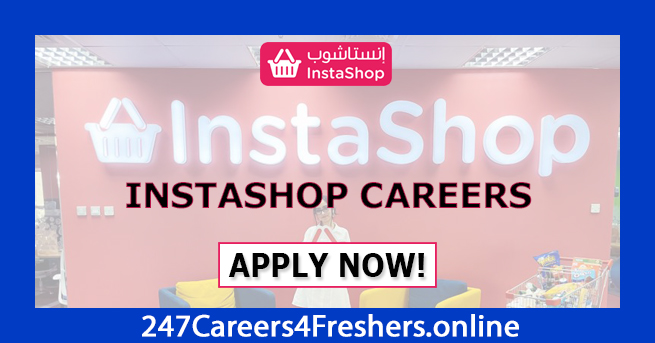 Instashop Careers Instashop Careers