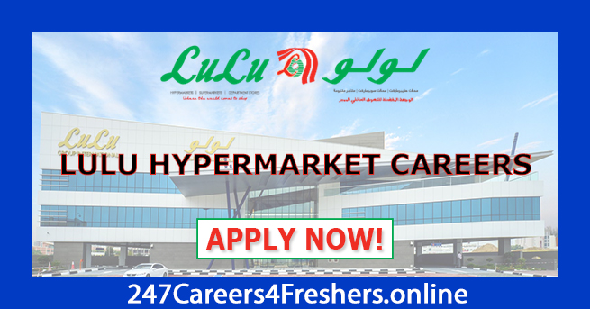Lulu Hypermarket Careers Lulu Hypermarket Careers