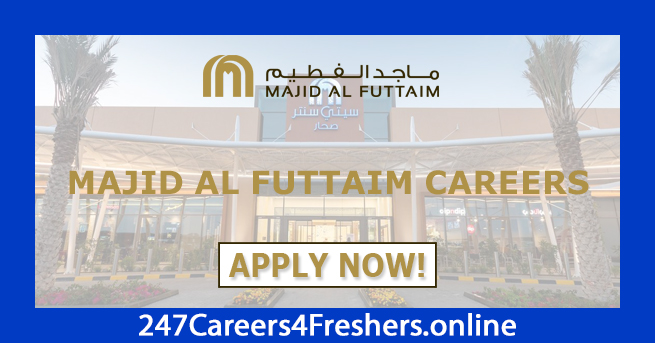 Majid Al Futtaim Careers