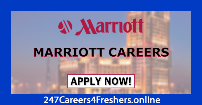 Marriott Careers Marriott Careers