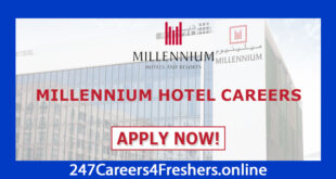 Millennium Hotel Careers