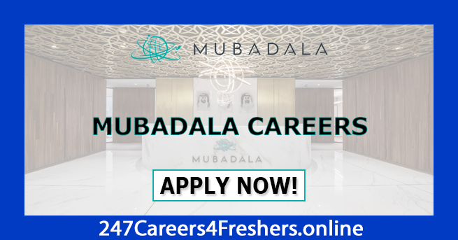 Mubadala Careers Mubadala Careers