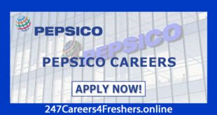 PepsiCo Careers