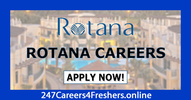 Rotana Careers Rotana Careers