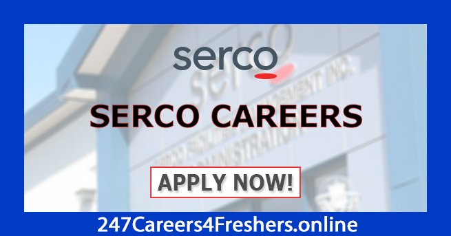 Serco Careers