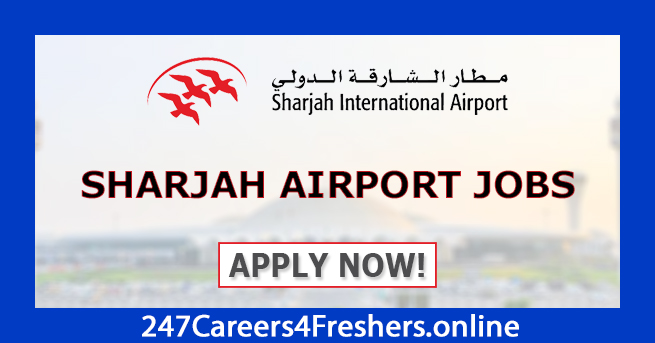 Sharjah Airport Jobs