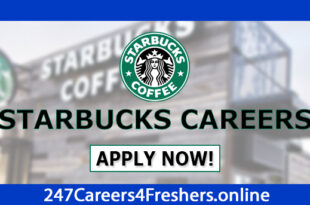 Starbucks Careers