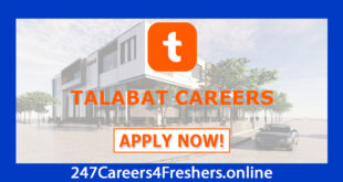 Talabat Careers