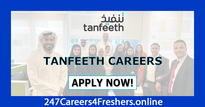 Tanfeeth Careers