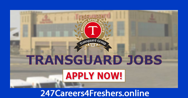 Transguard Careers Transguard Careers