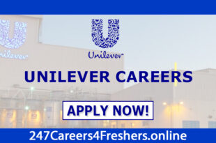 Unilever Careers