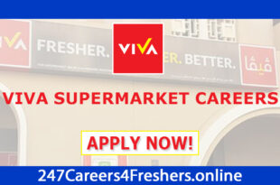 Viva Supermarket Careers