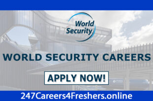 World Security Careers