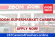 Zoom Supermarket Careers